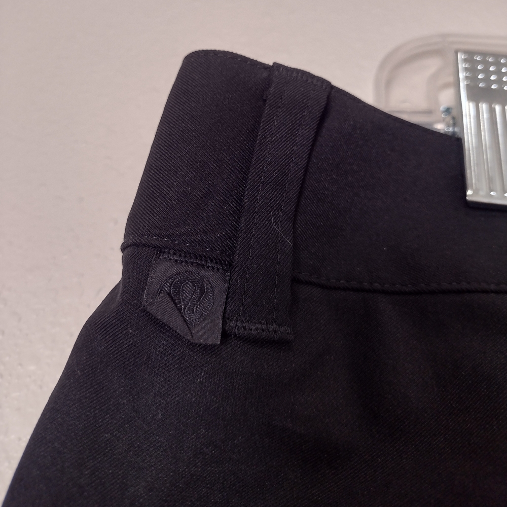 Lululemon Relaxed-Tapered Twill Trousers Black Men's Size 33 - Picture 9 of 16